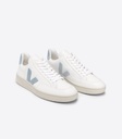VEJA V-12 WHITE STEEL