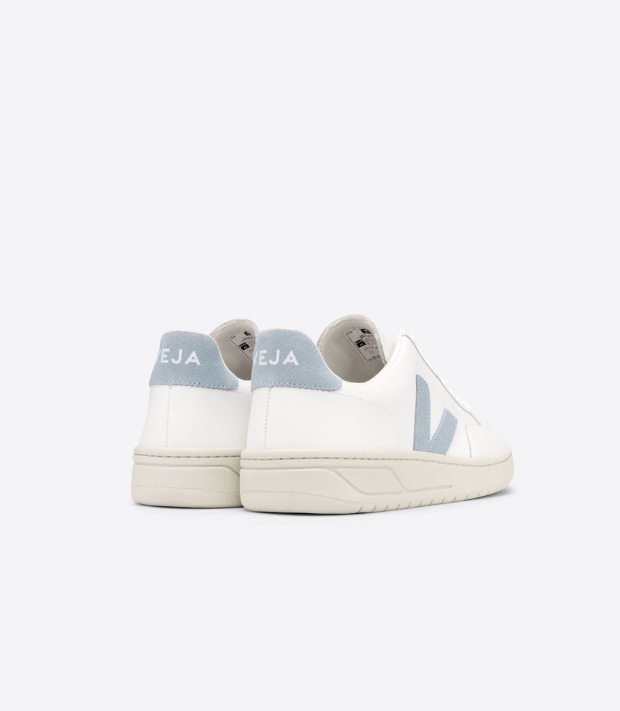 VEJA V-12 WHITE STEEL