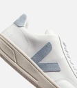 VEJA V-12 WHITE STEEL