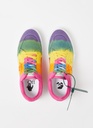 OFF WHITE VULCANIZED LOW RAINBOW
