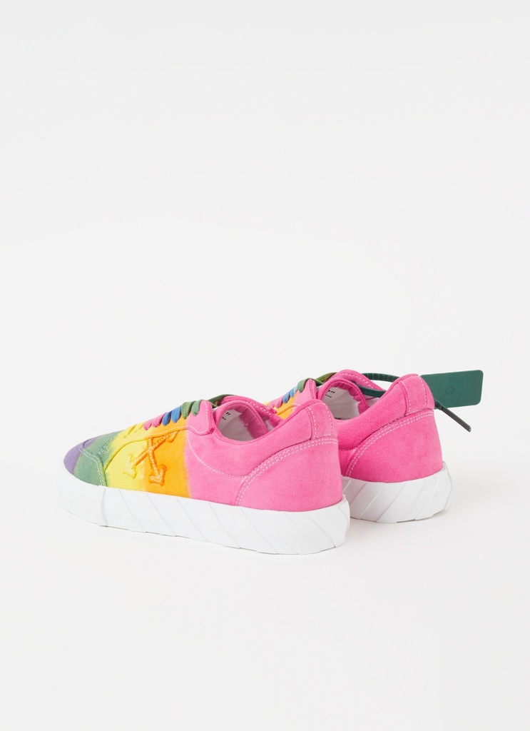 OFF WHITE VULCANIZED LOW RAINBOW