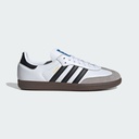 ADIDAS SAMBA OG WHITE BLACK