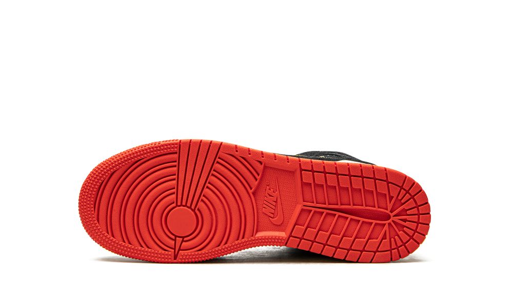 NIKE AIR JORDAN 1 MID GS SIEMPRE FAMILIA