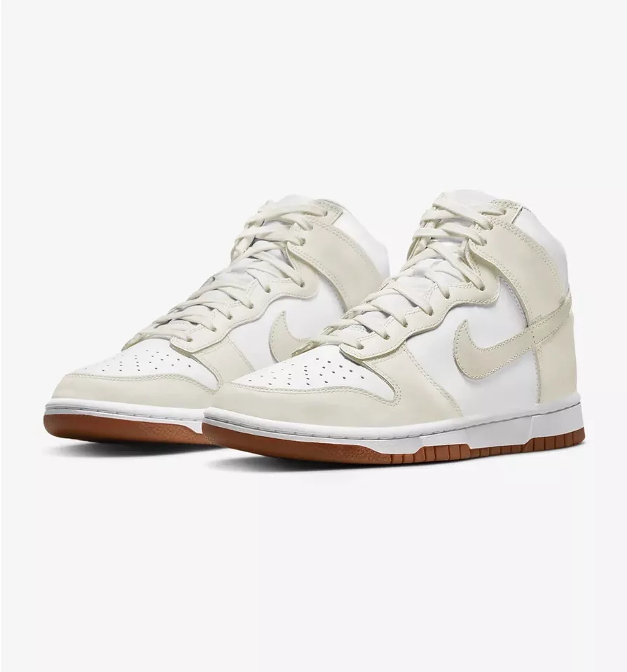NIKE DUNK HIGH SAIL GUM