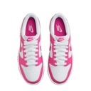 NIKE DUNK LOW WHITE FUCHSIA