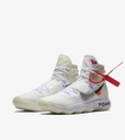 NIKE HYPERDUNK OFFWHITE THE TEN