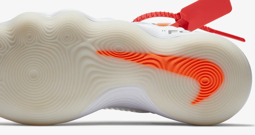 NIKE HYPERDUNK OFFWHITE THE TEN