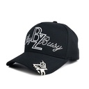 BAEZ STAY BUSY CRYSTALS BLACK WHITE