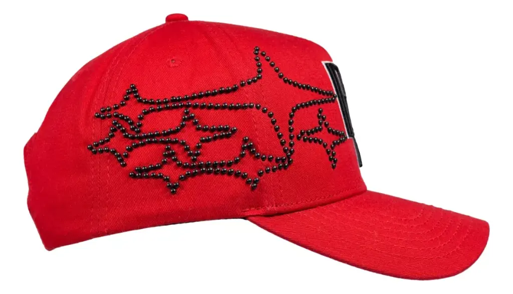 BAEZ STAY NOVA RED BLACK