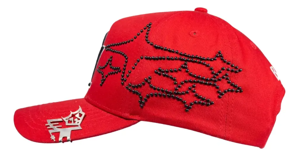 BAEZ STAY NOVA RED BLACK