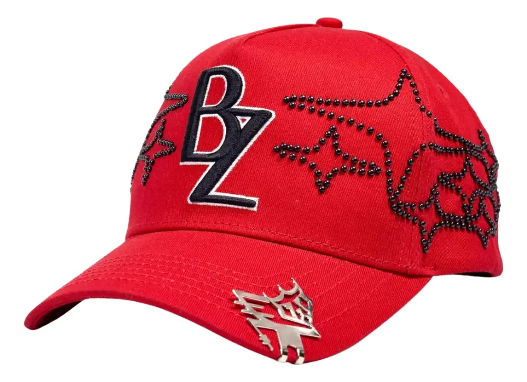 BAEZ STAY NOVA RED BLACK