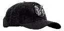BARBAS HATS EL BUHO LUIS R CONRIQUEZ BLACK SILVER