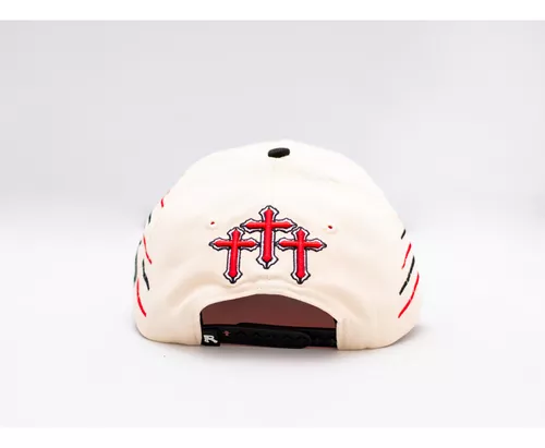 RUDE AWAKENINGS THRONES ANGEL 2.0 BEIGE RED BLACK