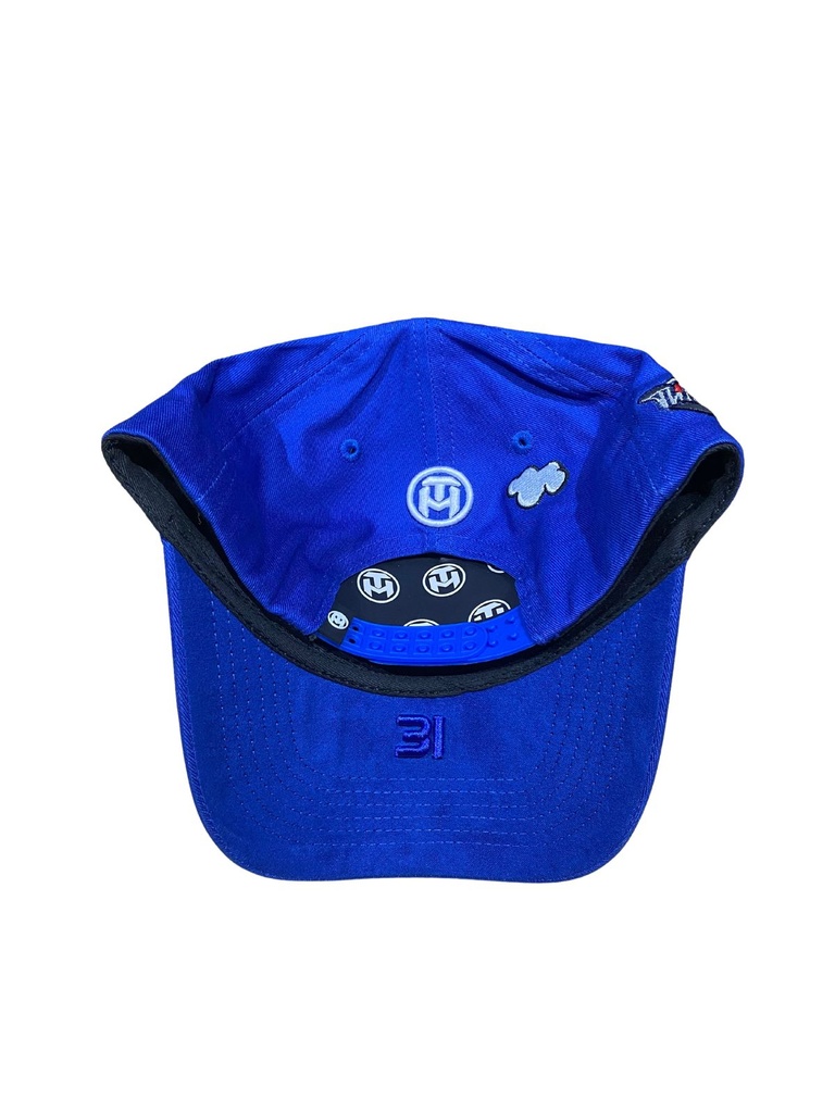 31 HATS LA CLOUDS BLUE BLUE WHITE