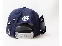 31 HATS NY BONES BLUE WHITE