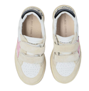 GOLDEN GOOSE KIDS BALL STAR STRAP WHITE SEEDPEARL PINK BLACK