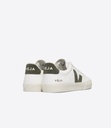 VEJA CAMPO WHITE KAKI