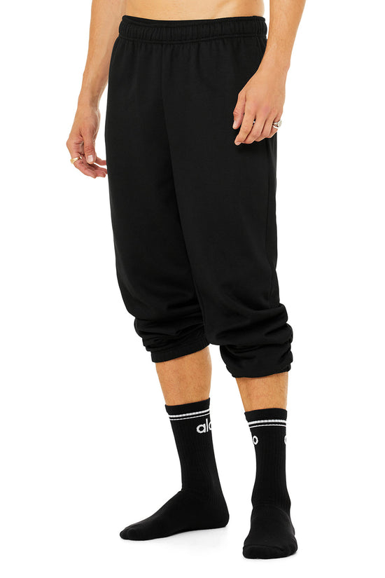 ALO YOGA CALCETAS BLACK WHITE