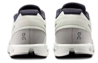 ON RUNNING CLOUD 5 GREY WHITE