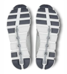 ON RUNNING CLOUD 5 GREY WHITE