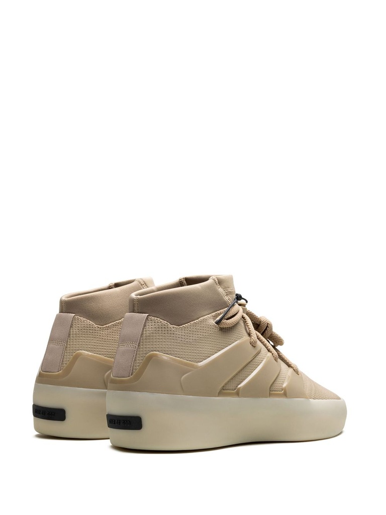 ADIDAS X FEAR OF GOD BASKETBALL 1 CLAY BEIGE