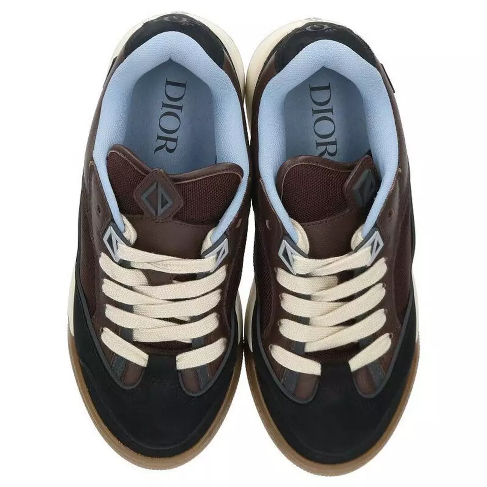 DIOR X TRAVIS SCOTT B713 BROWN