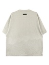 ESSENTIALS T SHIRT GRAY GREEN