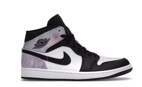 NIKE AIR JORDAN 1 MID ZEN MASTER (28.0)