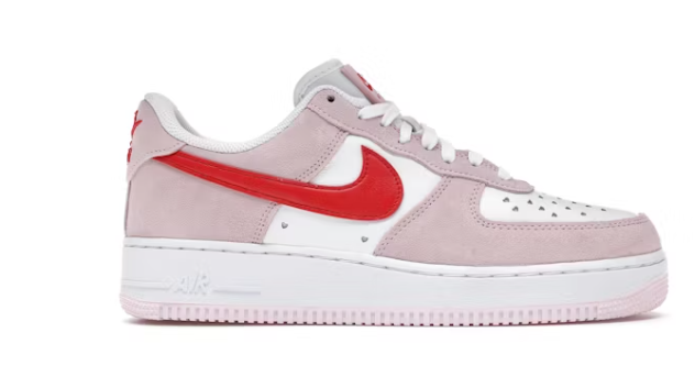 NIKE AIR FORCE 1 LOW VALENTINES