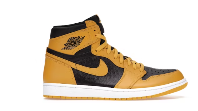 NIKE AIR JORDAN 1 HIGH POLLEN