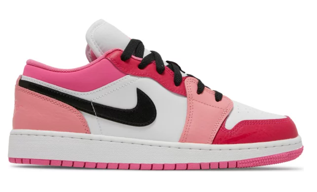 NIKE AIR JORDAN 1 LOW PINKSICLE