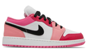 NIKE AIR JORDAN 1 LOW PINKSICLE
