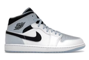 NIKE AIR JORDAN 1 MID ICE BLUE
