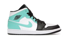 NIKE AIR JORDAN 1 MID TROPICAL TWIST IGLOO