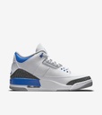 NIKE AIR JORDAN 3 RACER BLUE