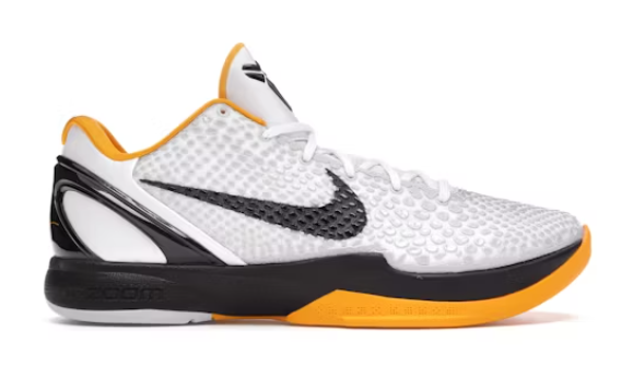 NIKE KOBE VI PROTRO DEL SOL
