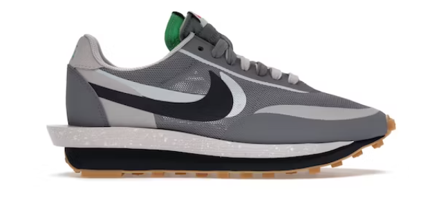 NIKE LD WAFFLE SACAI COOL GREY