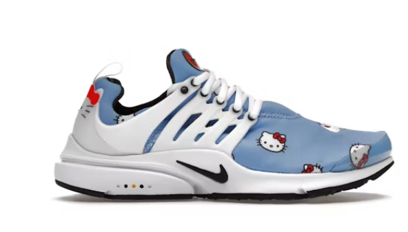 NIKE PRESTO HELLO KITTY