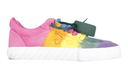 OFF WHITE VULCANIZED LOW RAINBOW