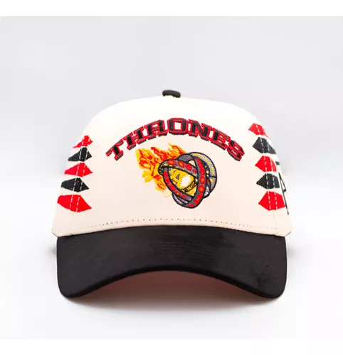 RUDE AWAKENINGS THRONES ANGEL 2.0 BEIGE RED BLACK