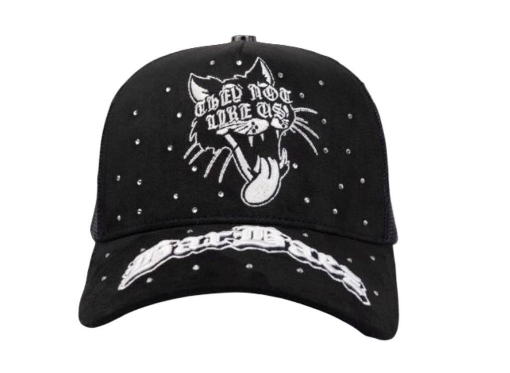 BARBAS HATS X BAEZ THEY NOT LIKE US