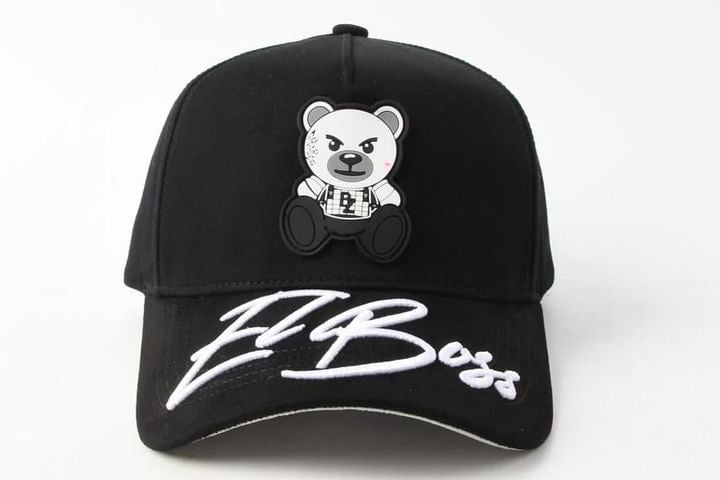 BARBAS HATS X BAEZ EL BOSS