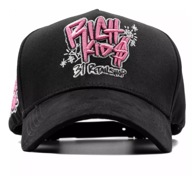 31 HATS CAP RICH KIDS