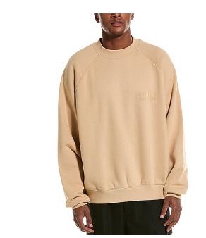 FEAR OF GOD ESSENTIALS CREWNECK SWEATSHIRT