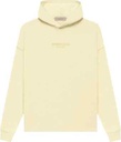 FEAR OF GOD ESSENTIALS HOODIE YELLOW
