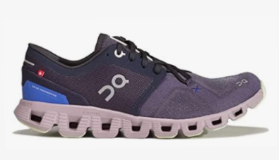 ON RUNNING CLOUD 5 PURPLE BLUE