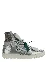 OFF WHITE OFF-COURT 3.0 SILVER WHITH