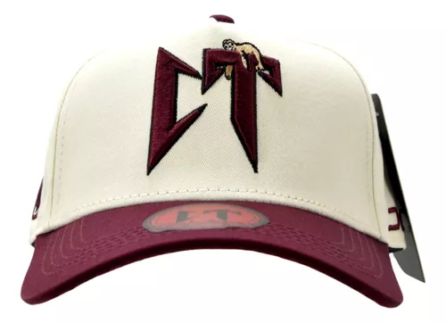 JC HATS CORRIDOS TUMBADOS BEIGE/TINTO