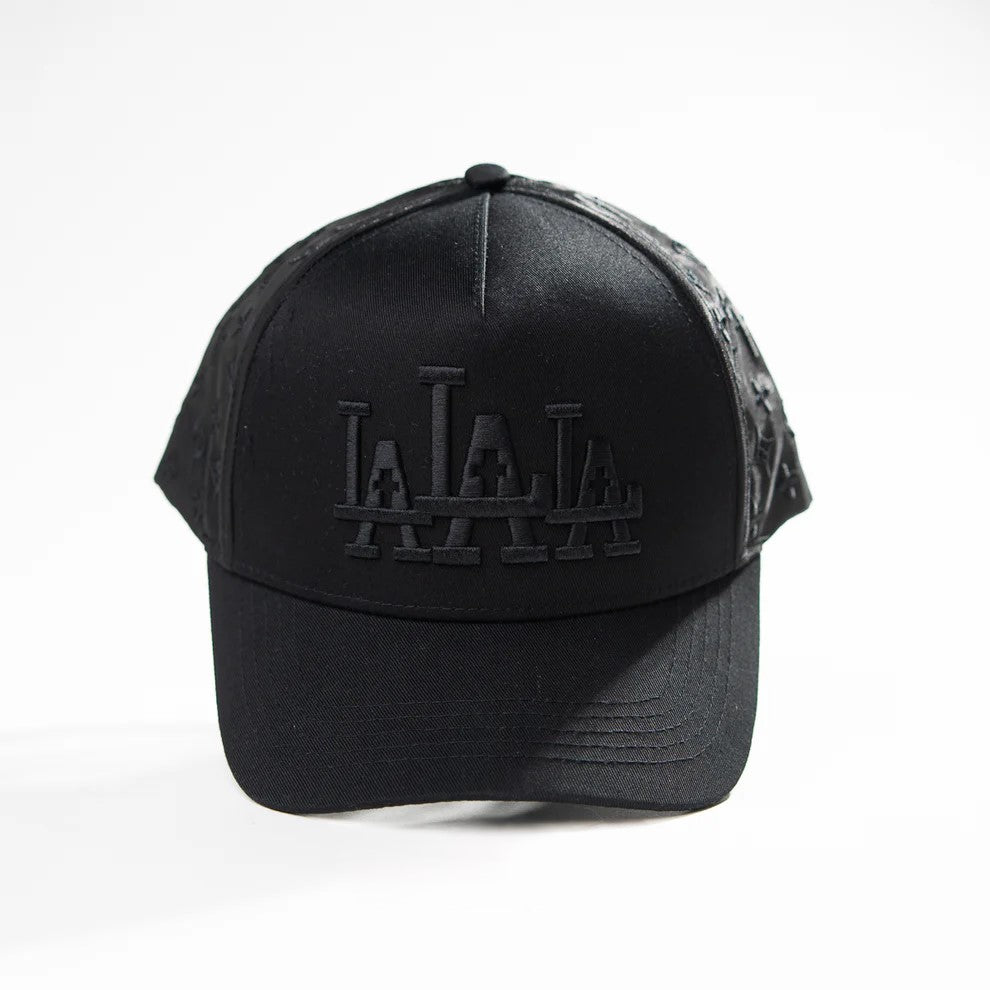 RUDE AWAKENINGS LA LA LA TRIPLE BLACK