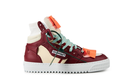 OFF WHITE OFF-COURT 3.0 PRISTINE BAROLO WINE BONE BLUE
